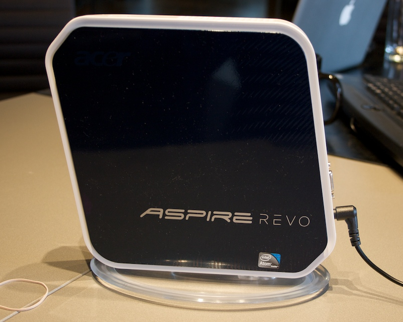 Illustration for article titled Acer Revo and Nvidia Ion Hands On: Flawless Blu-ray Playback Changes Cheap Computers Forever